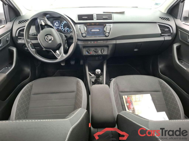 Fabia Business 1.0 MPI 60CV BVM5 E6dT #5
