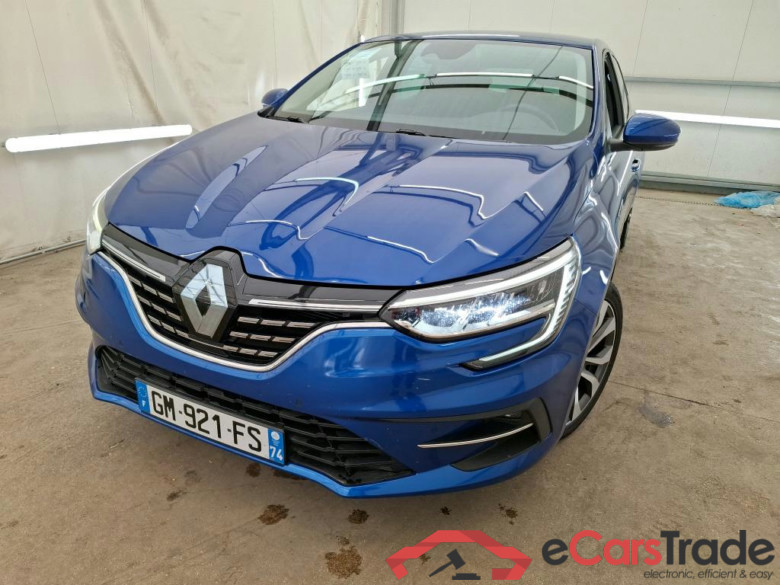 Megane IV Berline 5 ptes. Techno 1.5 dCi 115CV BVM6 E6d