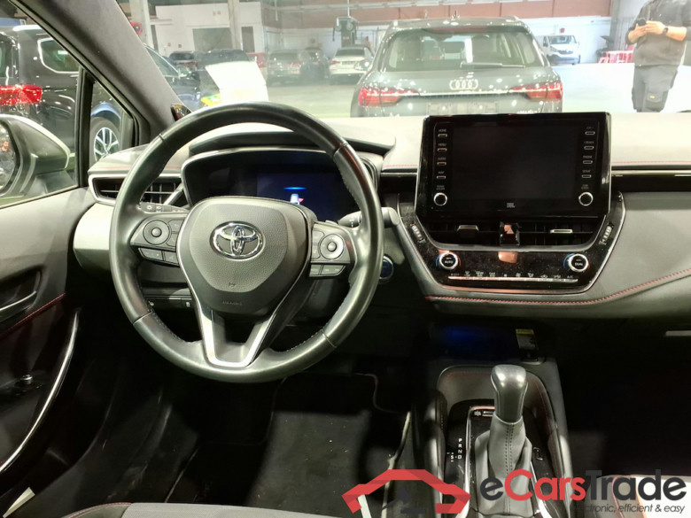 TOYOTA COROLLA TOURING SPORTS - 2019 2.0 Hybrid Premium Plus e-CVT #6