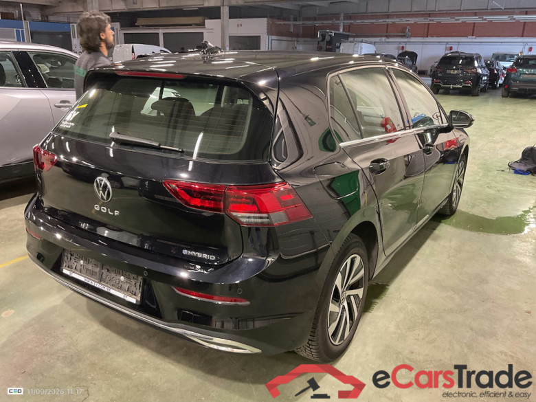 VOLKSWAGEN GOLF VIII 1.4 EHYBRID STYLE BUSINESS DSG #4