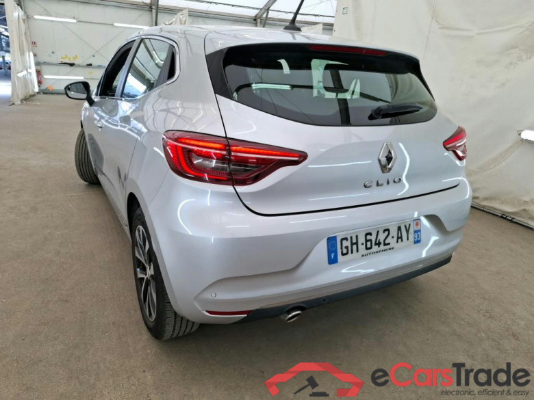 RENAULT Clio / 2019 / 5P / Berline Intens TCe 90 -21N #2
