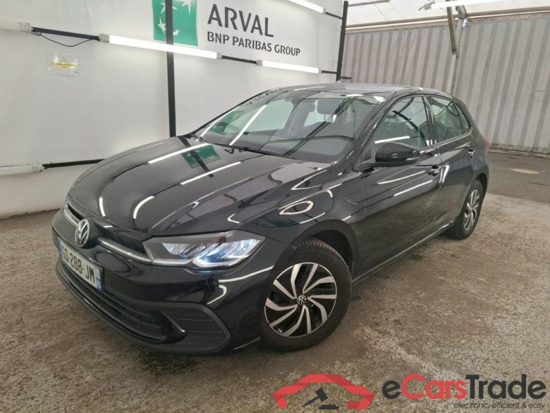 VOLKSWAGEN Polo / 2021 / 5P / Berline 1.0 TSI 95 LIFE DSG7 #1