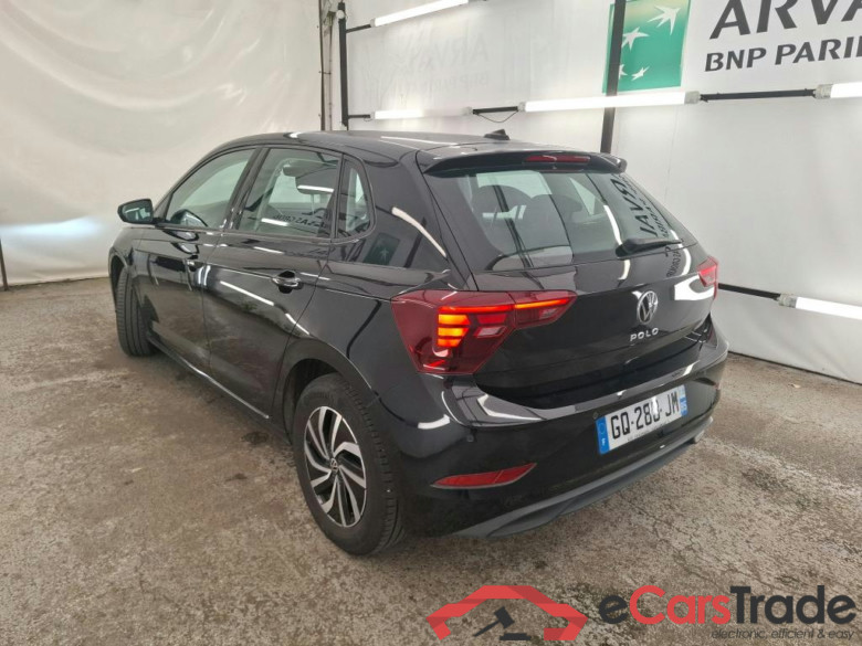 VOLKSWAGEN Polo / 2021 / 5P / Berline 1.0 TSI 95 LIFE DSG7 #2