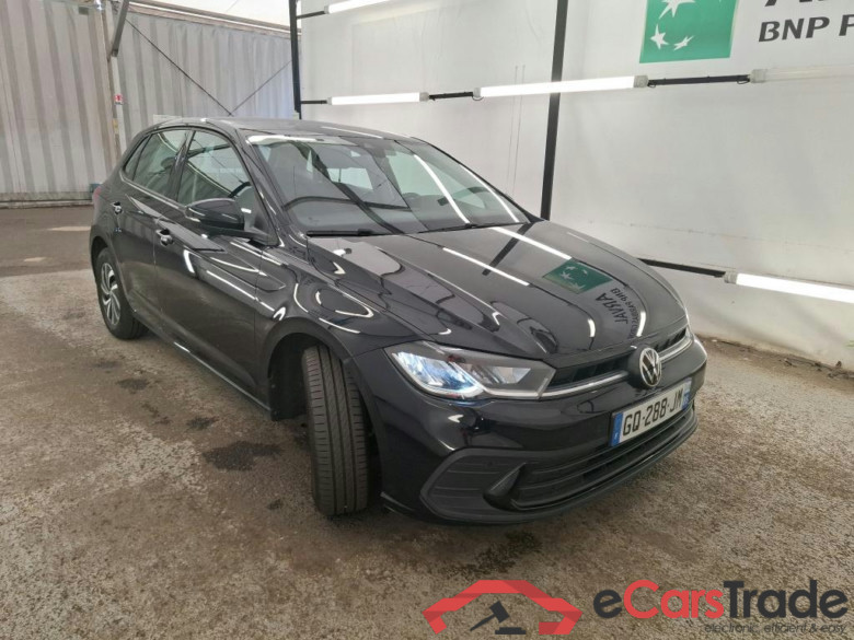 VOLKSWAGEN Polo / 2021 / 5P / Berline 1.0 TSI 95 LIFE DSG7 #4
