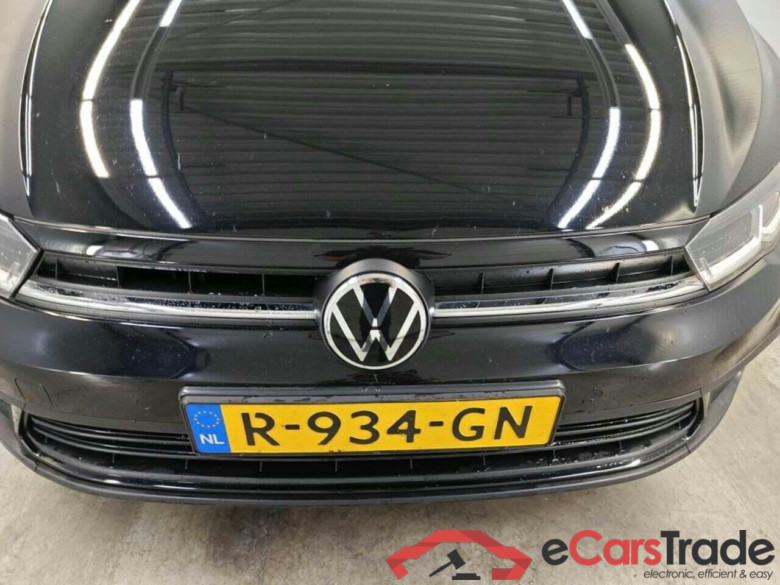VOLKSWAGEN POLO 1.0 TSI Life Bns #4