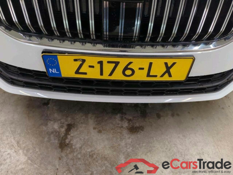 SKODA Superb Combi 1.5 TSI Business Ed. #4