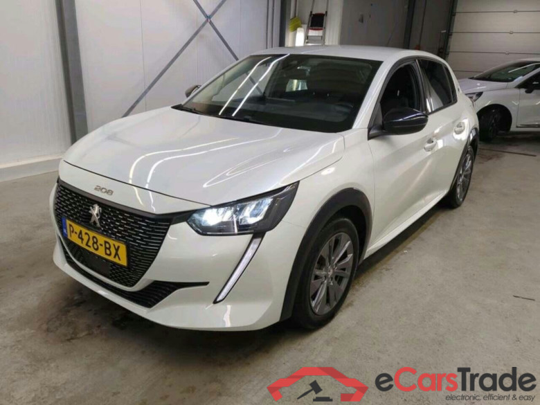 PEUGEOT e-208 Allure Pck 50 kWh #1