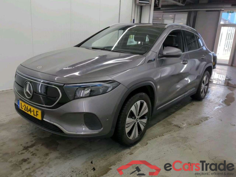 MERCEDES-BENZ EQA 250 Bns Sol. Lux #1