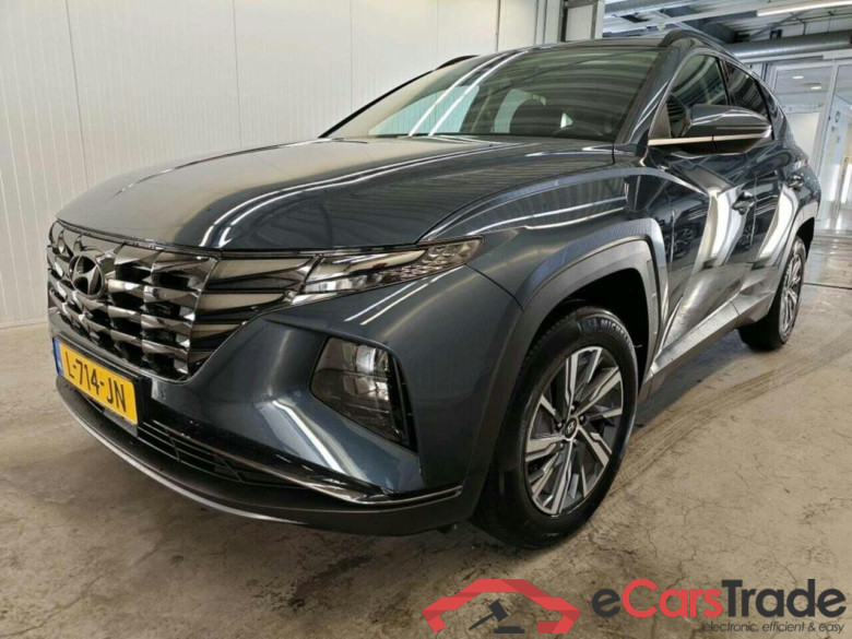 HYUNDAI TUCSON 1.6 T-GDI HEV Comf #1