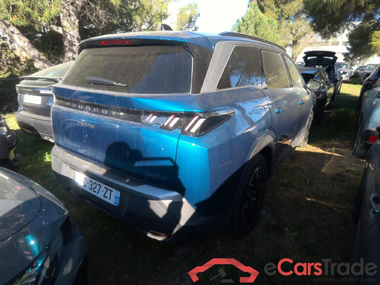 Peugeot 5008 Allure Hybrid 145 ch e-DCS6 #2