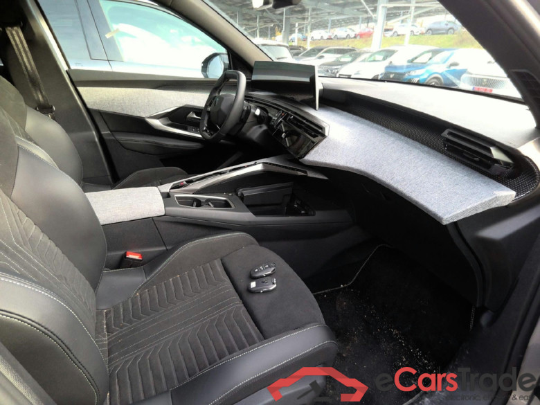 Peugeot 5008 GT Hybrid 145 ch e-DCS6 #3