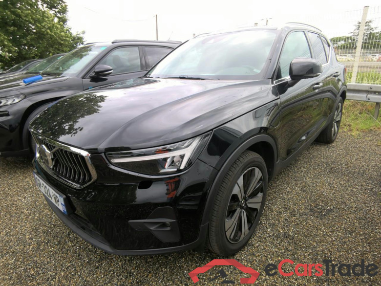 XC40 T5 PHEV UL CH CN #1