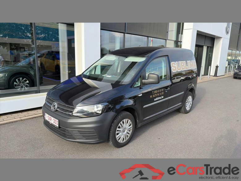 VOLKSWAGEN Caddy Van Dsl Caddy 2.0 CR TDi SCR (EU6)