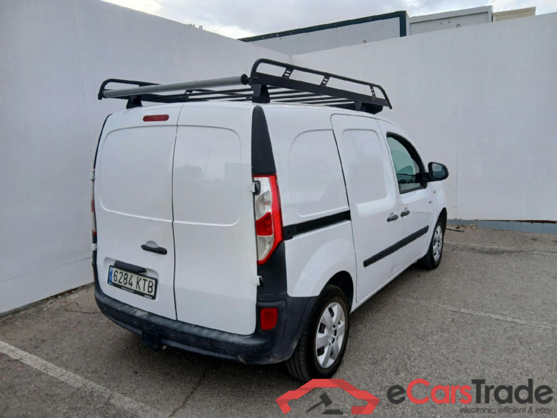 RENAULT Kangoo Z.E./2013/3P/furgón derivado de turismo Z.E. #2
