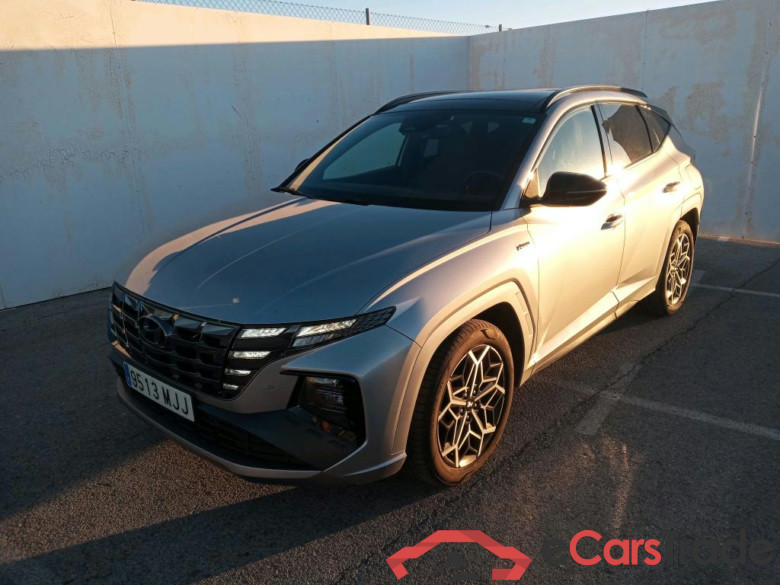 HYUNDAI Tucson / 2020 / 5P / todoterreno 1.6 CRDI 100kW (136CV) 48V N Line Sky DC