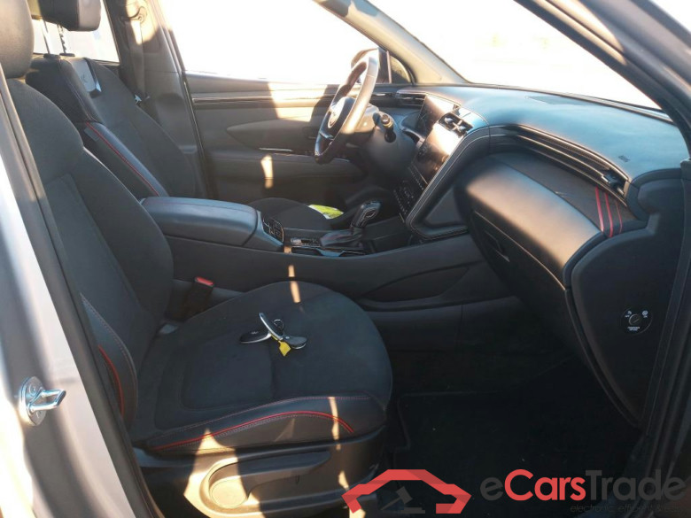 HYUNDAI Tucson / 2020 / 5P / todoterreno 1.6 CRDI 100kW (136CV) 48V N Line Sky DC #6