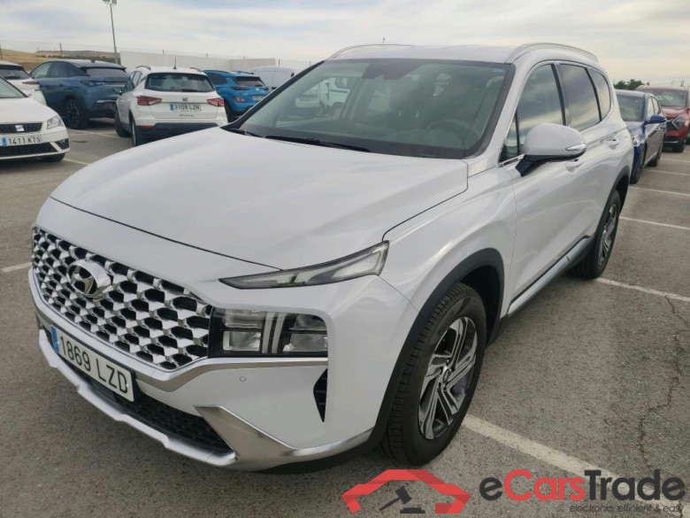 HYUNDAI Santa Fe / 2021 / 5P / todoterreno 2.2 CRDi Maxx DCT 4x2 #1