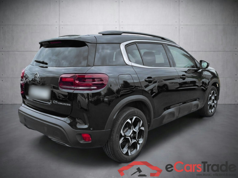 Citroen C5 AIRCROSS 1.2 hybride 145 max boite automatique 1.2 hybride 145 boite automatique #5