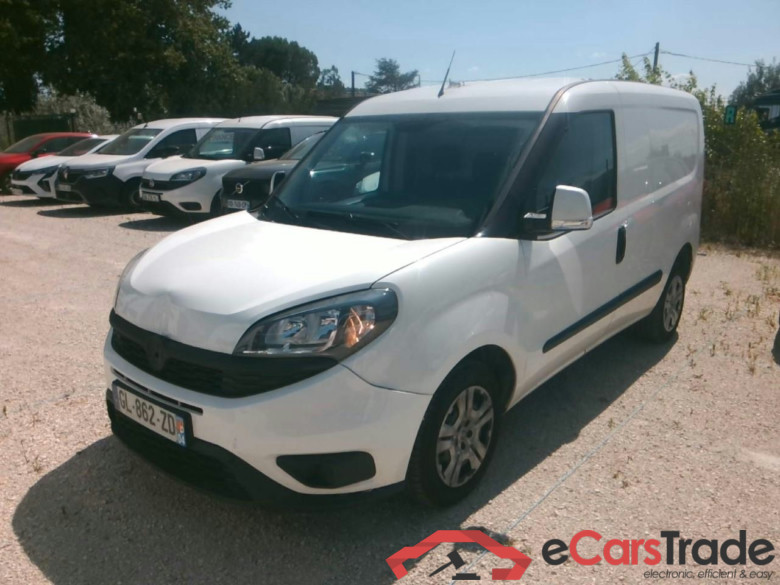 DOBLO CARGO MJET 105 PRO LNG