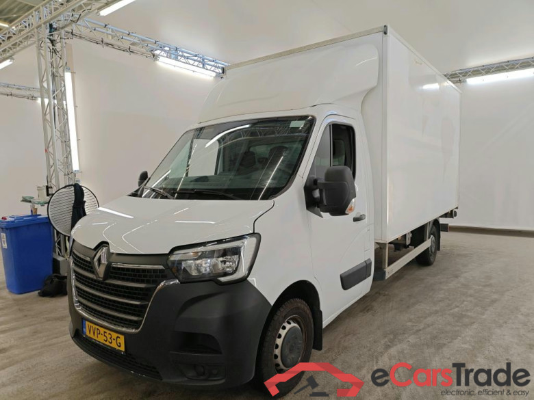 Renault Master L3H1 T35 dCi 145 EUVIE FWD CC Laadbak + Laadklep