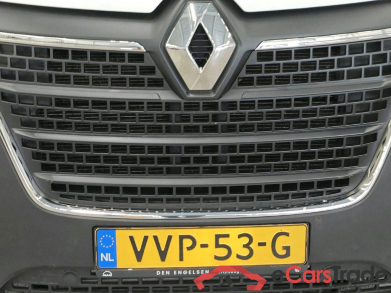 Renault Master L3H1 T35 dCi 145 EUVIE FWD CC Laadbak + Laadklep #5