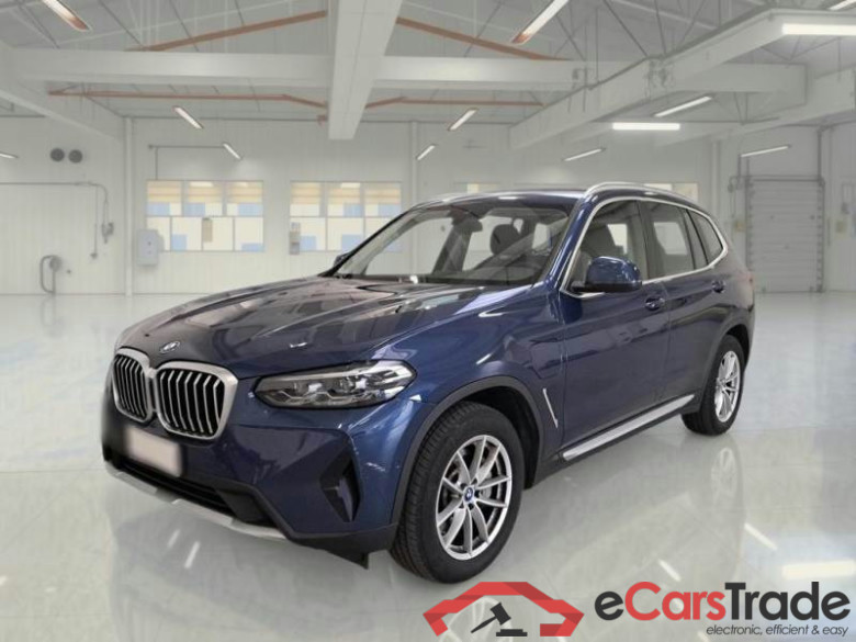 BMW X3 / 2021 / 5P / SUV XDRIVE 30E #1