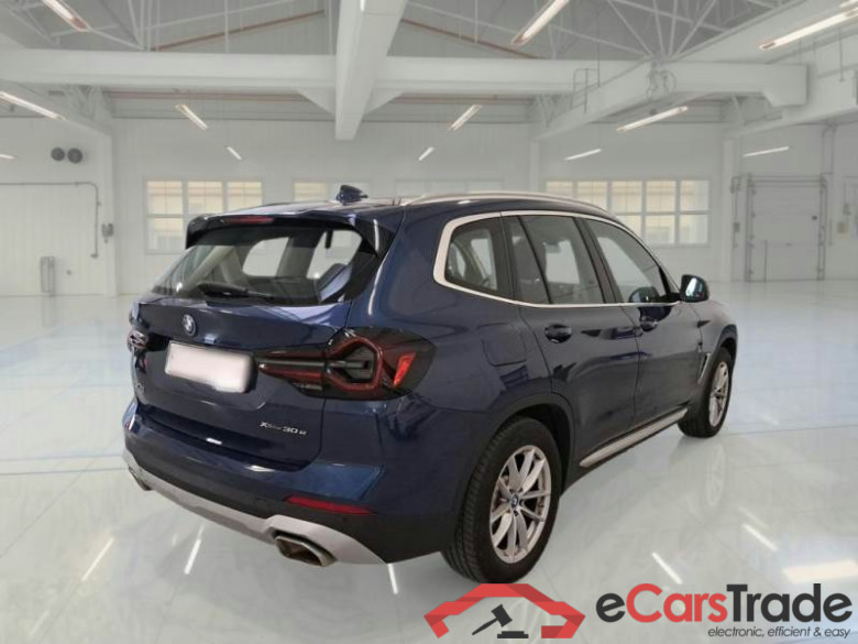 BMW X3 / 2021 / 5P / SUV XDRIVE 30E #2