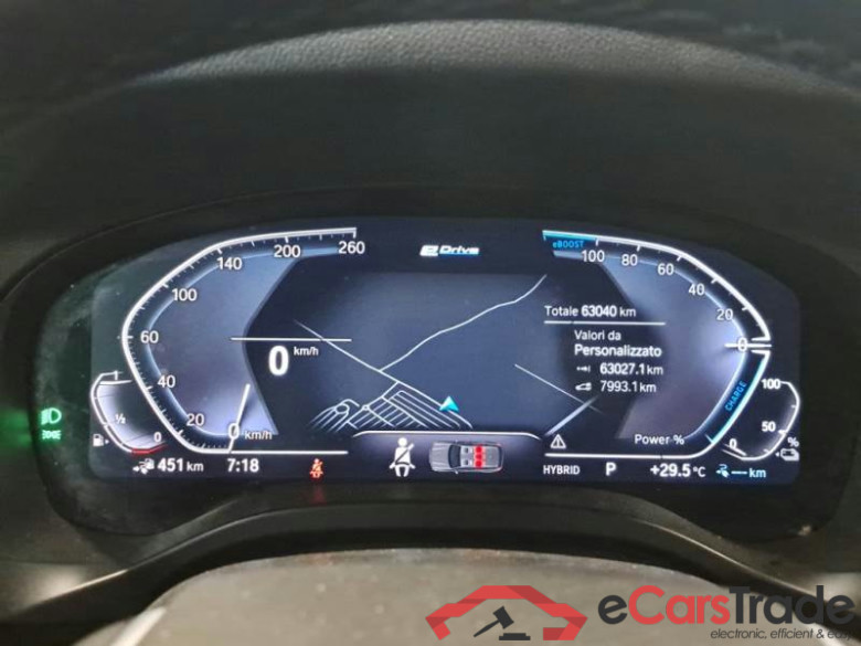 BMW X3 / 2021 / 5P / SUV XDRIVE 30E #4