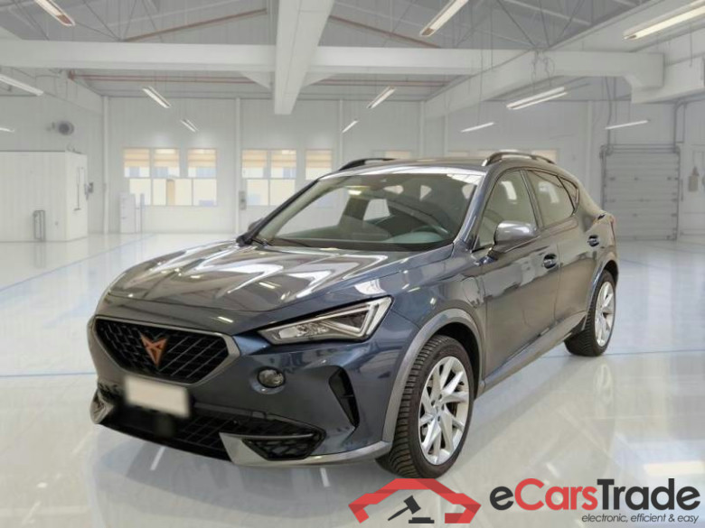 CUPRA FORMENTOR / 2020 / 5P / SUV 1.4 E-HYBRID PRIORITY DSG #1