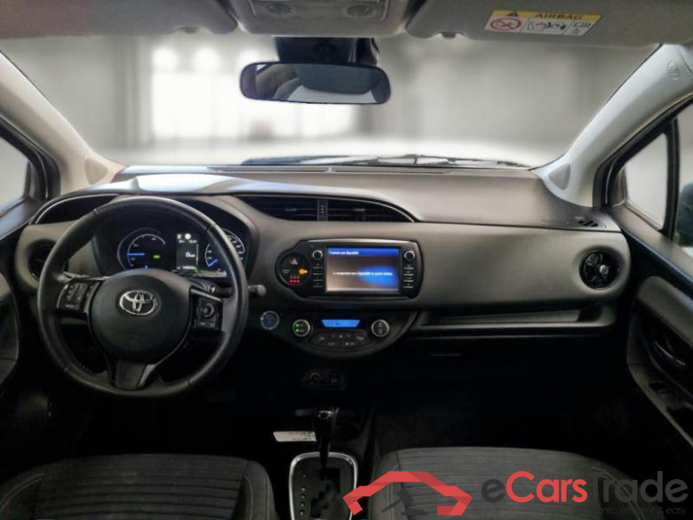 TOYOTA YARIS / 2017 / 5P / BERLINA 1.5 HYBRID ACTIVE MY18 #3