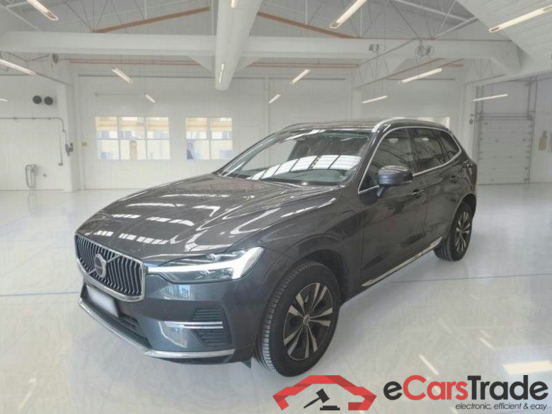 VOLVO XC60 / 2021 / 5P / SUV T6 PLUG-IN AWD AUTO RECHARGE INS. EXP