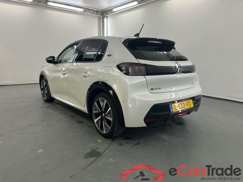 PEUGEOT e-208 EV GT Pack 50 kWh #3
