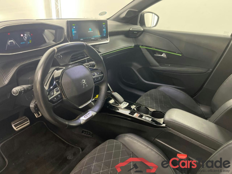 PEUGEOT e-208 EV GT Pack 50 kWh #5