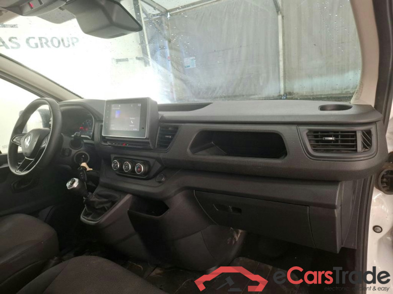 Trafic Fourgon L1H1 2T8 Confort 2.0 dCi 110CV BVM6 E6d #5