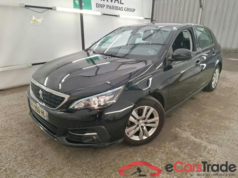 308 Active Business 1.5 HDi 130CV BVA8 E6d #1