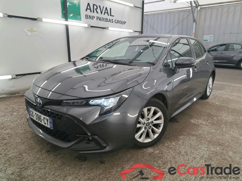 TOYOTA Corolla / 2022 / 5P / Berline Hybride 140h Dynamic Business