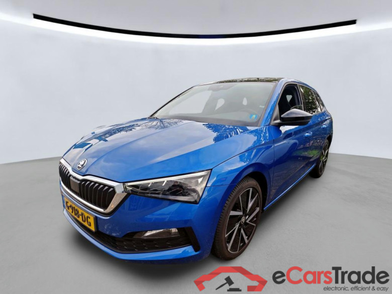 SKODA Scala 110 kW