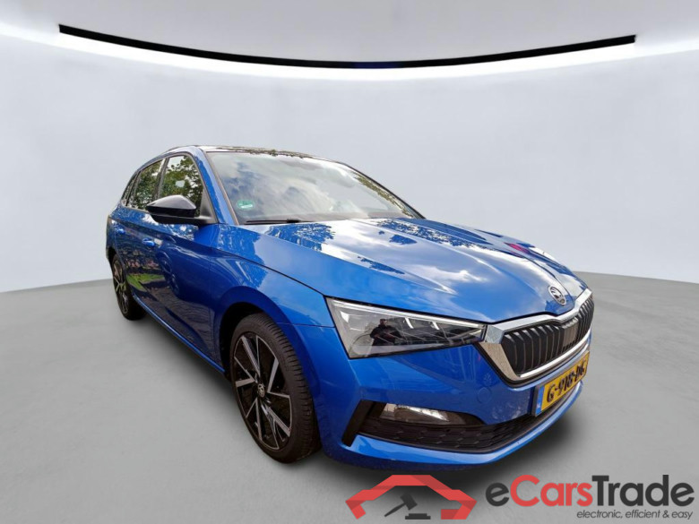 SKODA Scala 110 kW #3