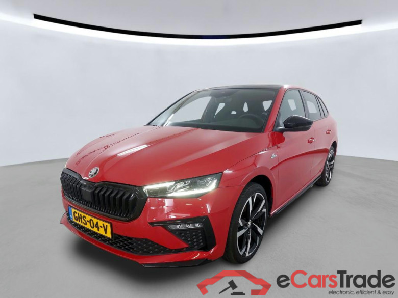 SKODA Scala 85 kW #1