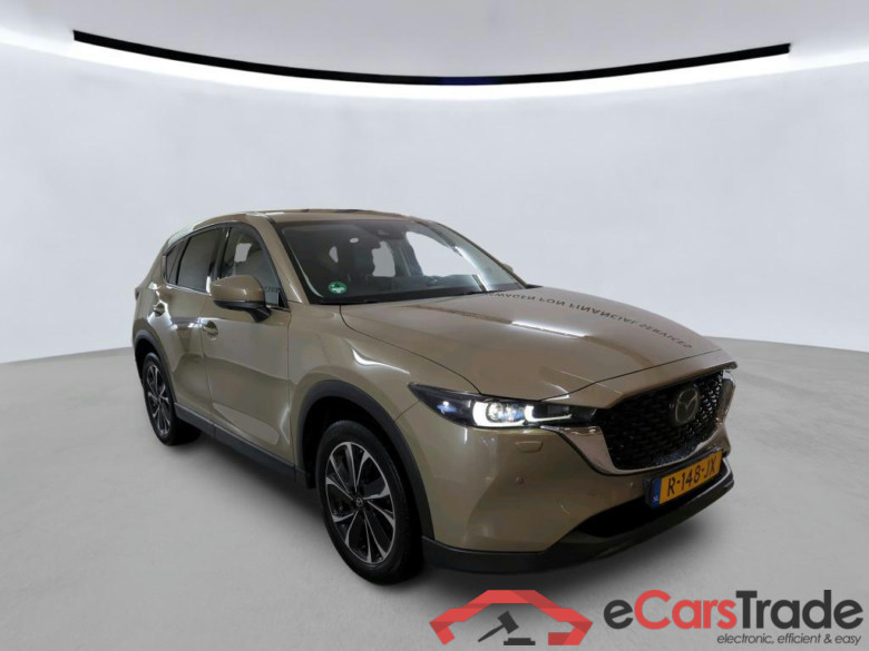 Mazda CX-5 121 kW #4