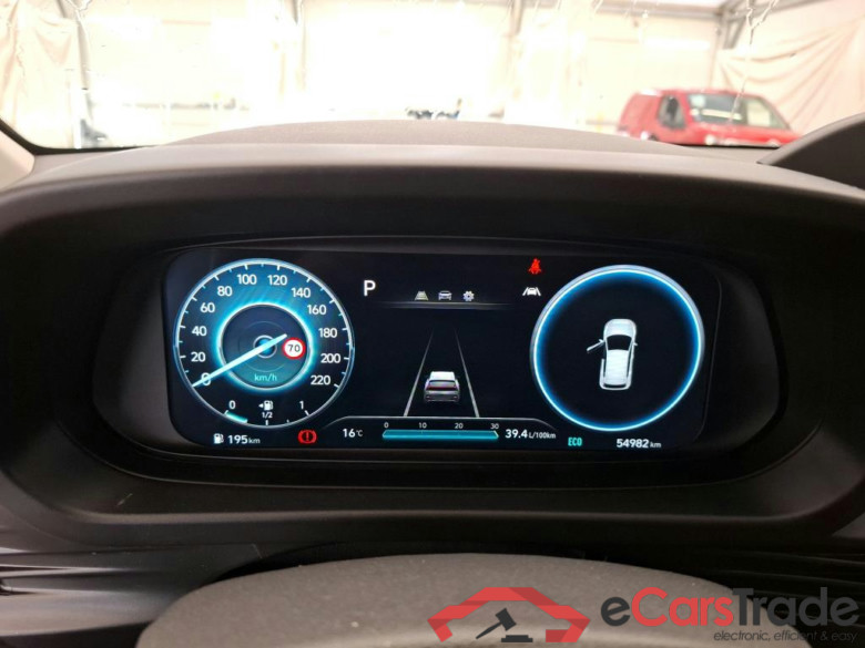 HYUNDAI BAYON / 2021 / 5P / SUV 1.0 T-GDI 100 DCT- 7 HYB 48V INTUITIVE #6