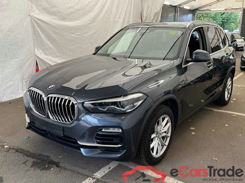 BMW X5 xDrive45e 5d 210kW