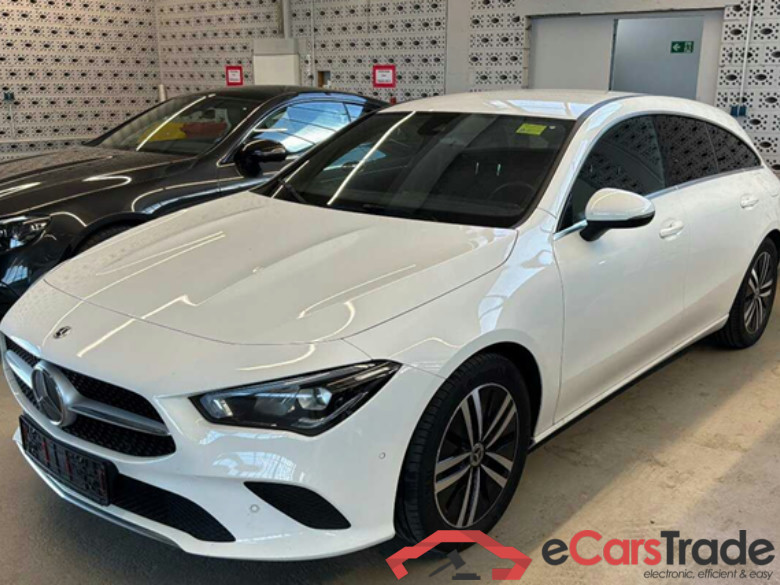 CLA -Klasse Shooting Brake CLA 200 d (118.612) 110KW AT8 E6d
