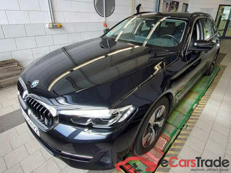 Baureihe 5 Touring 520 d 2.0 140KW AT8 E6d #1