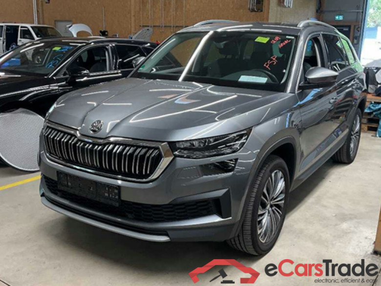 Kodiaq Style 4x4 2.0 TDI 147KW AT7 E6d