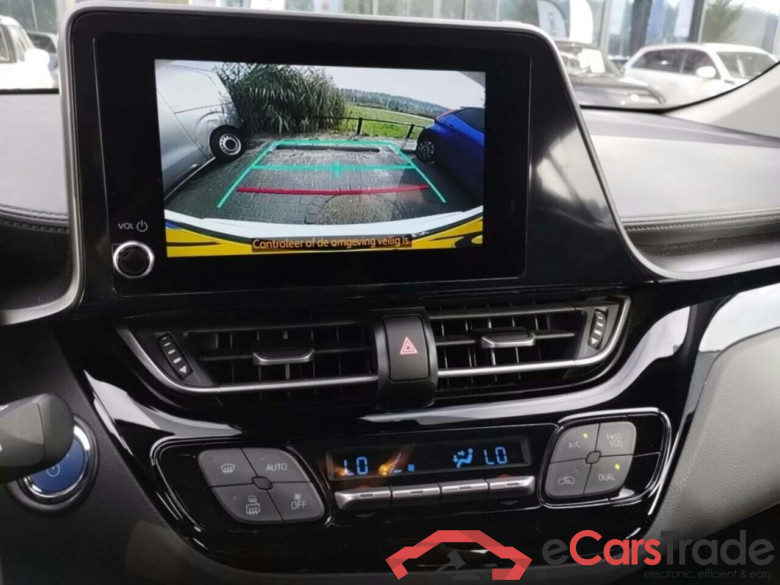 TOYOTA C-HR 1.8 Hybrid Dynamic #6