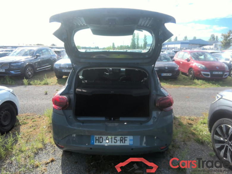 SANDERO JOURNEY TCe 90 BVM RISK chtx #5