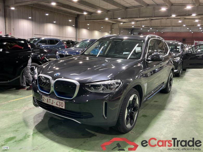 BMW IX3 80KWH AUTO