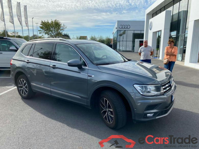 VOLKSWAGEN Tiguan Allspace Dsl Tiguan Allspace 2.0 TDi SCR Comfortline DSG (EU6.2) #2