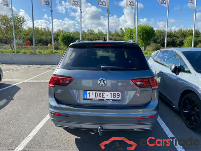 VOLKSWAGEN Tiguan Allspace Dsl Tiguan Allspace 2.0 TDi SCR Comfortline DSG (EU6.2) #5